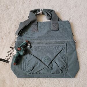 Kipling Aleva Convertible Tote